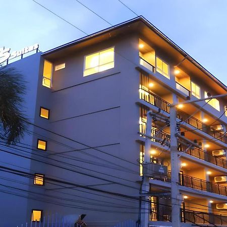 T5 Suites Pattaya Exterior photo