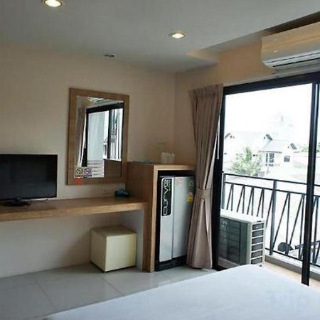 T5 Suites Pattaya Exterior photo