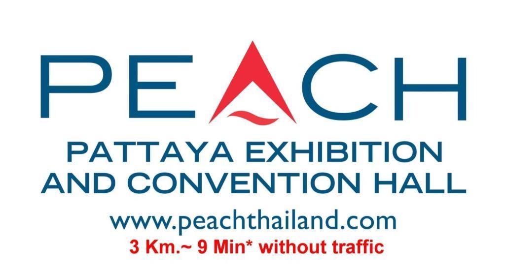 T5 Suites Pattaya Exterior photo