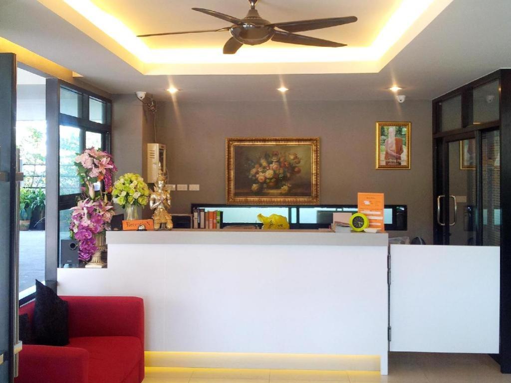 T5 Suites Pattaya Exterior photo