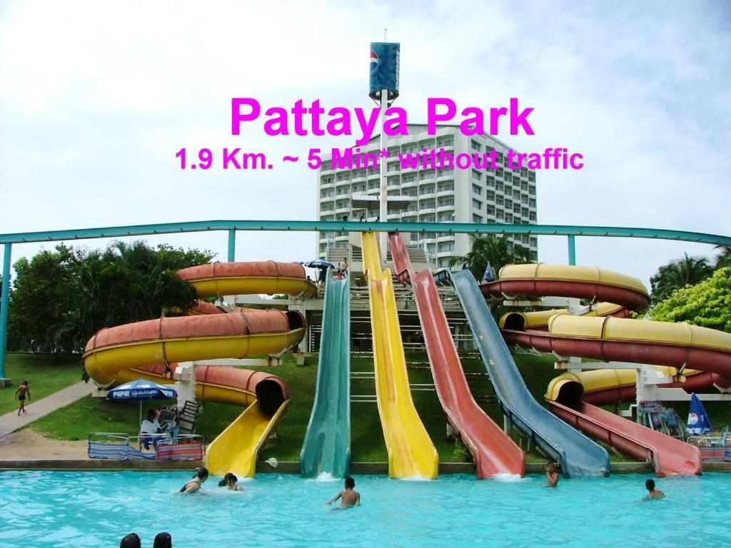 T5 Suites Pattaya Exterior photo