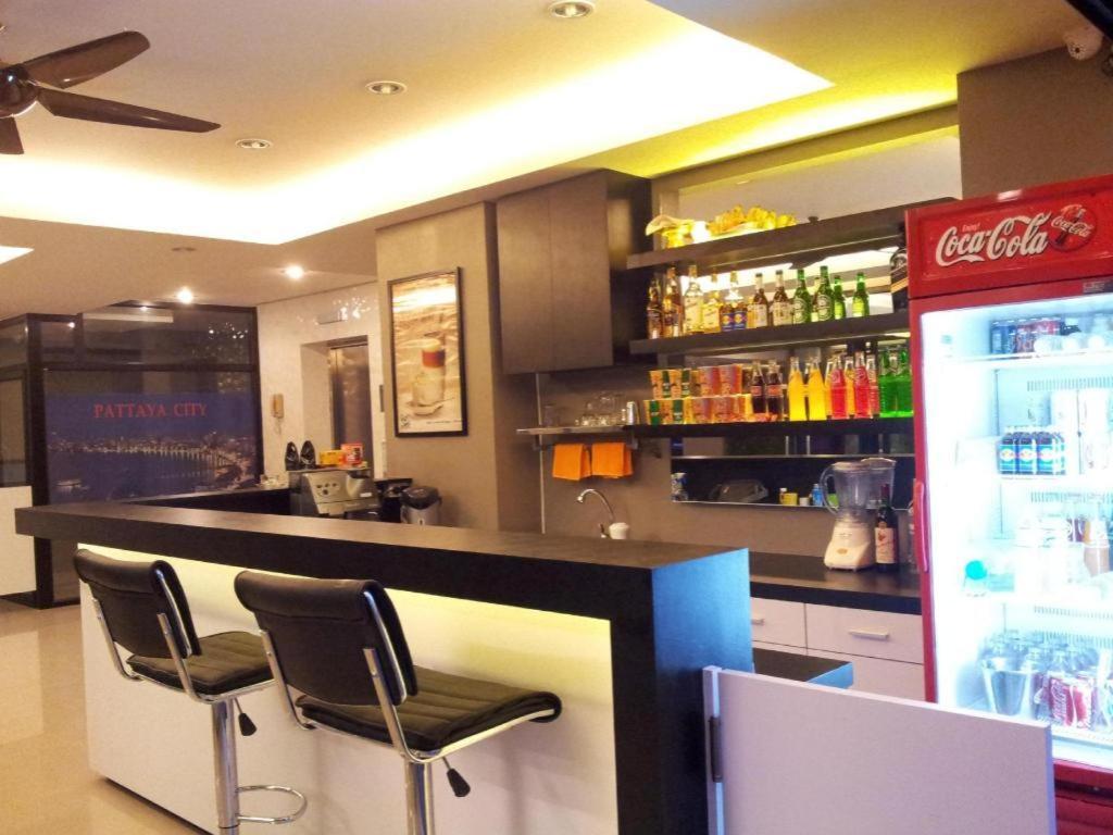 T5 Suites Pattaya Exterior photo