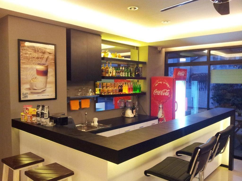 T5 Suites Pattaya Exterior photo