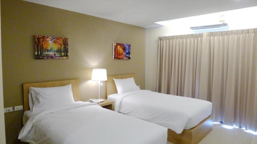 T5 Suites Pattaya Exterior photo