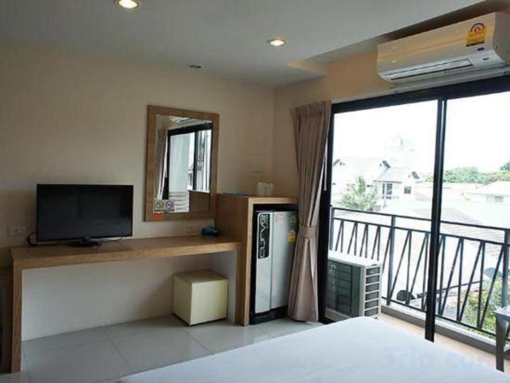 T5 Suites Pattaya Exterior photo