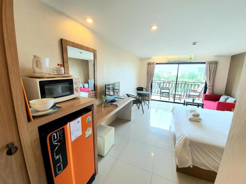 T5 Suites Pattaya Exterior photo