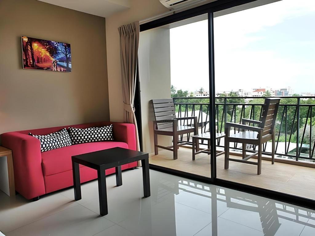 T5 Suites Pattaya Exterior photo