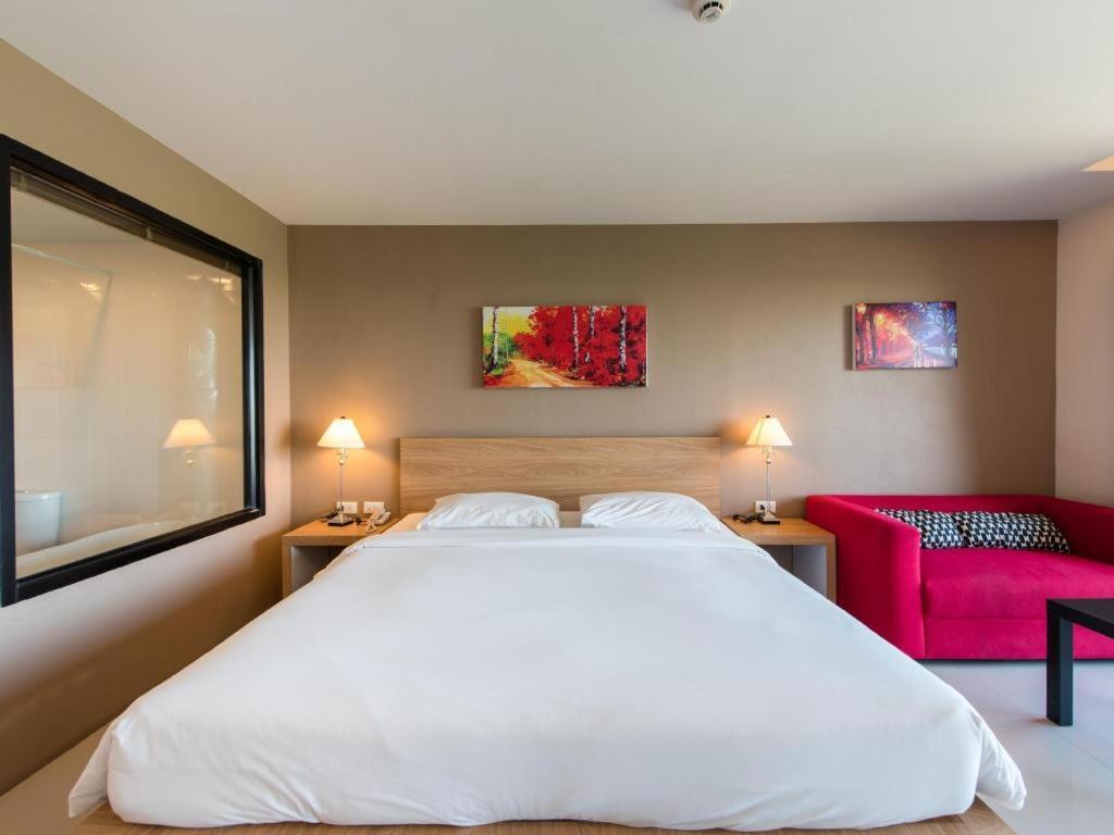 T5 Suites Pattaya Exterior photo
