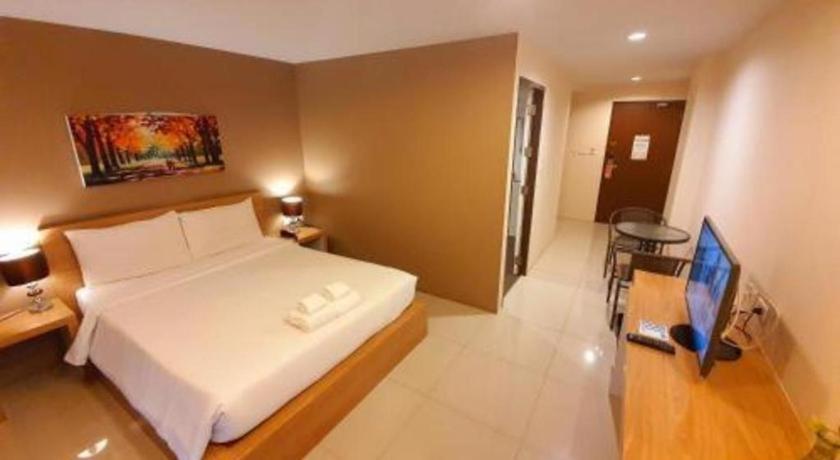 T5 Suites Pattaya Exterior photo